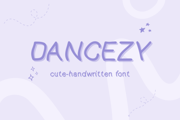 Dancezy: A Fun Font for Business Branding
