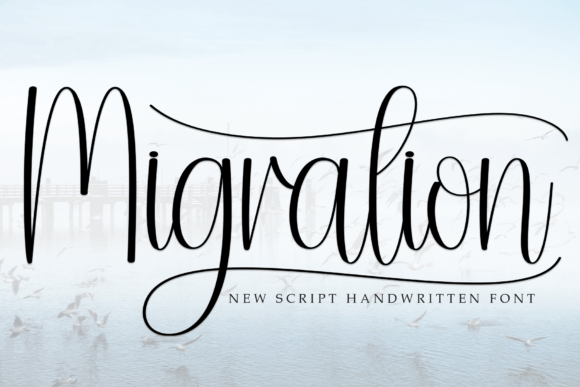 Migration Font Review