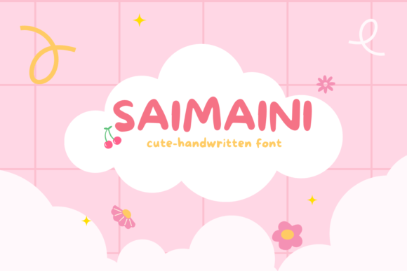 Saimaini: A Friendly Font for Business