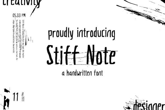 Stiff Note Review: A Bold Script for Real Work
