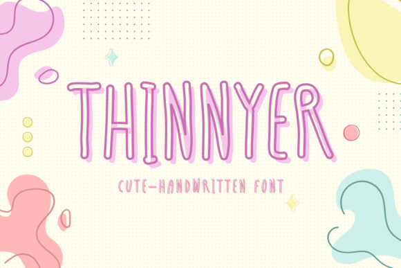 Thinnyer Font Review