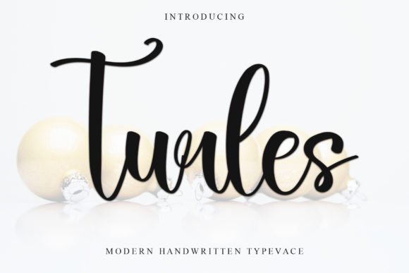 Turtles: A Font for Creative Campaigns